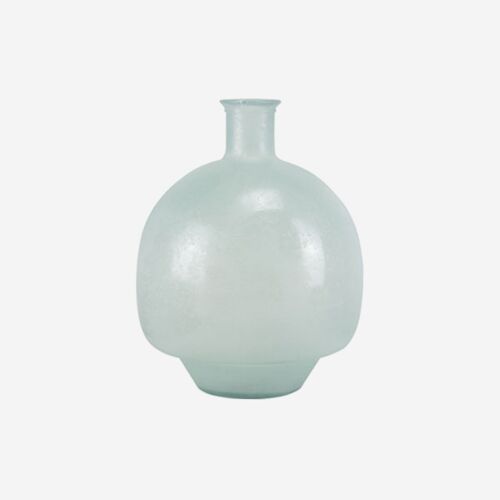 Bom white vase 40 cm