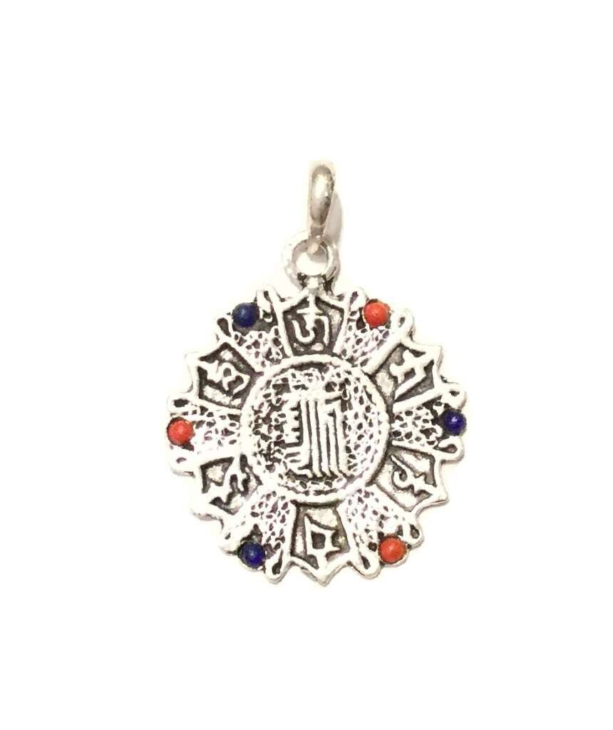 Colgante Símbolo - Plata