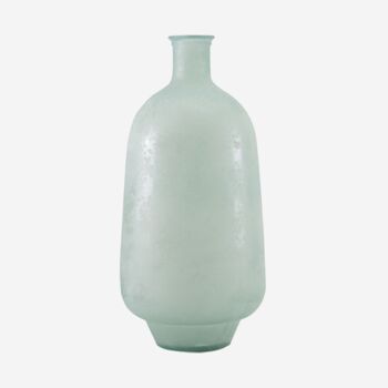 Vase Bom blanc 60 cm