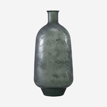 Vase gris Bom 60 cm
