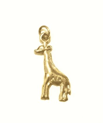 Pendentif Girafe 1
