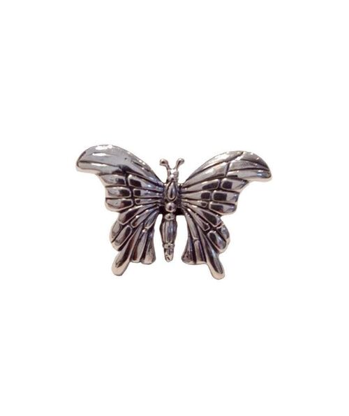 Premium Silver Butterfly Ring