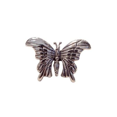 Premium Silver Butterfly Ring