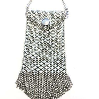 Chainmail Bag - Silver Small