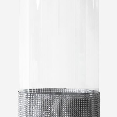 Glam large c vase