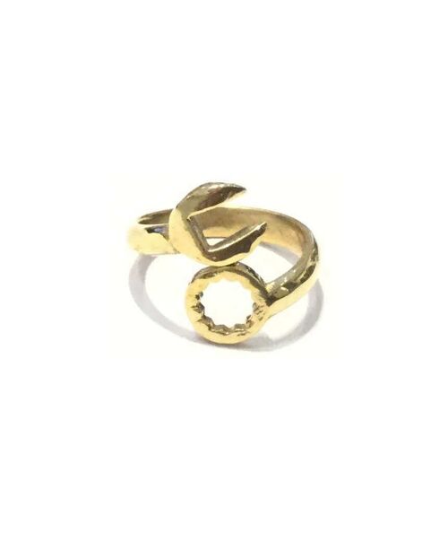 Tool Ring - Gold