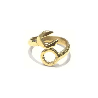 Tool Ring - Gold