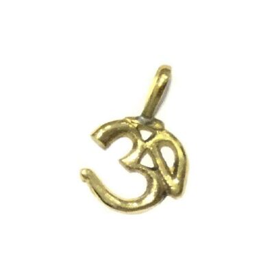 Pendentif Om classique