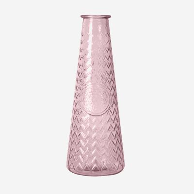 Mandala pink vase 55 cm