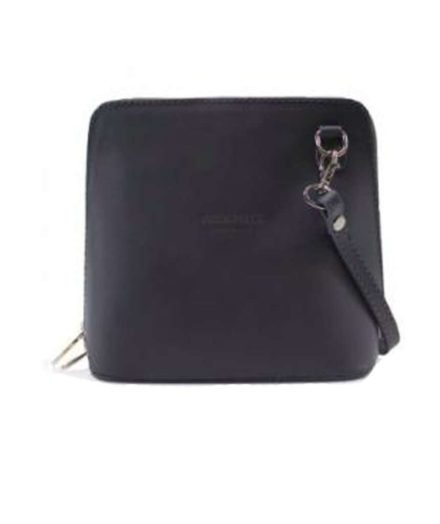 Sac en cuir Vera - Noir