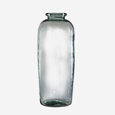 Rimma transparent vase 70 cm