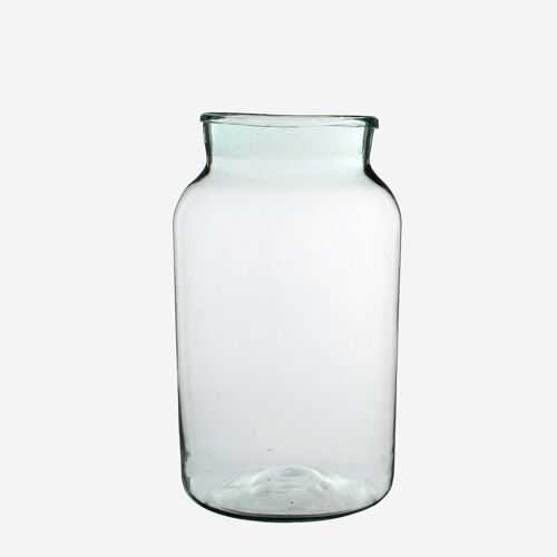 Vienne transparent vase 44 cm