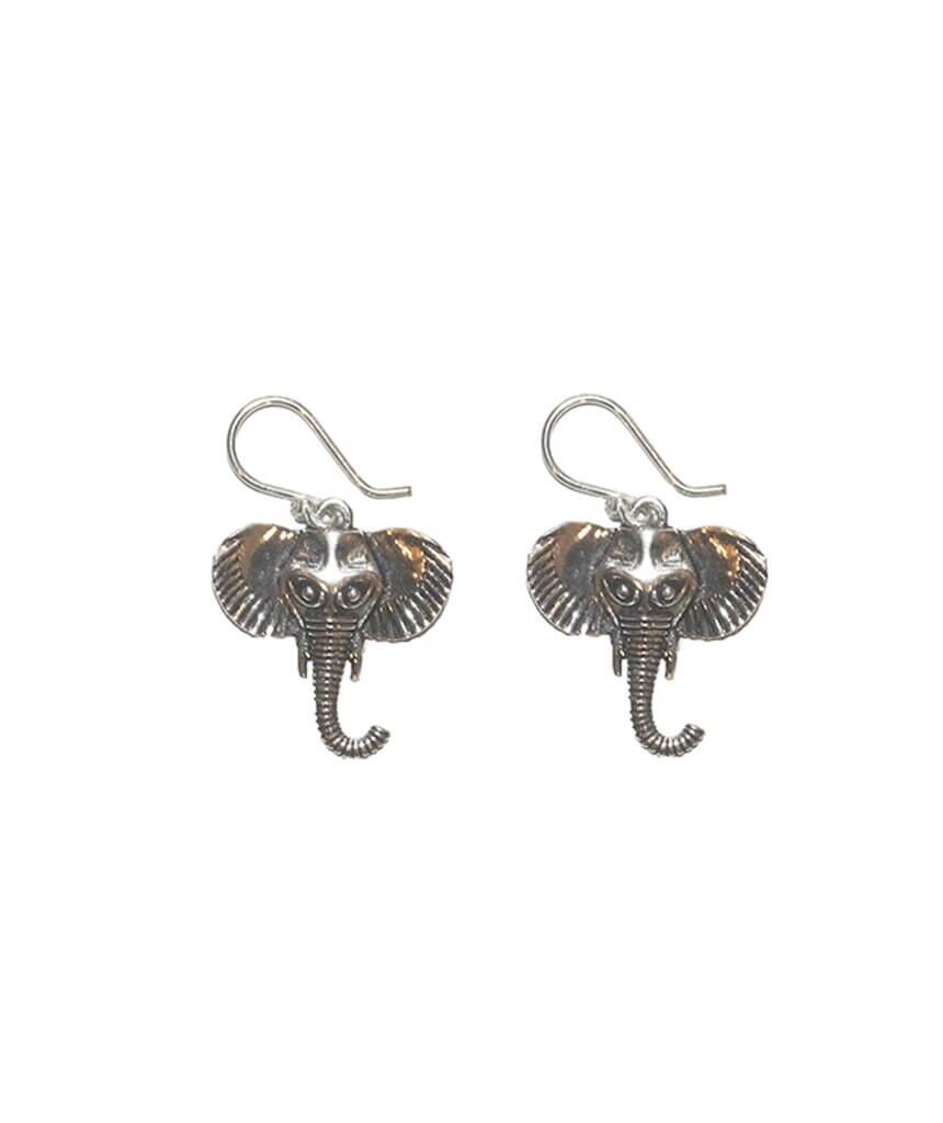 Hallmark Diamonds Elephant 1/10 CT. T.W. Mined White Diamond 14K Rose Gold  Over Silver Sterling Silver 8.4mm Heart Stud Earrings - JCPenney