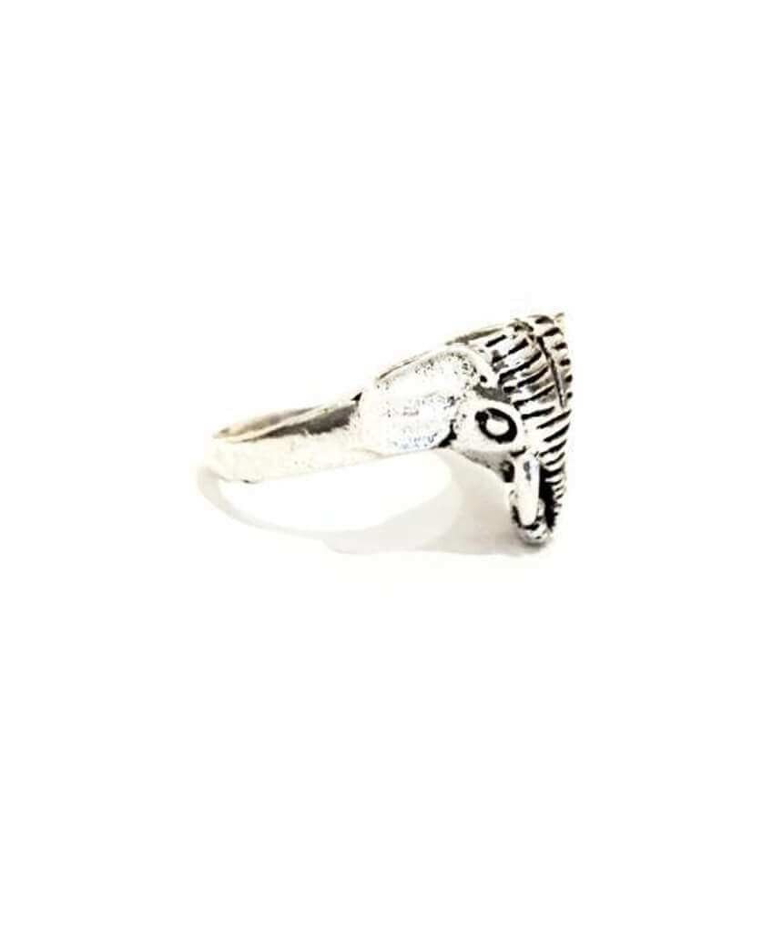 Anillo Mini Dumbo - Plata
