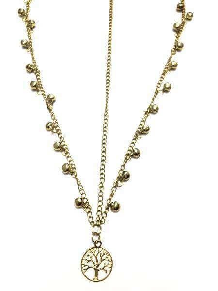 Baum des Lebens Headchain