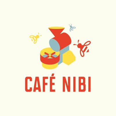 Discovery Café Nibi - 6 x 200 gr
