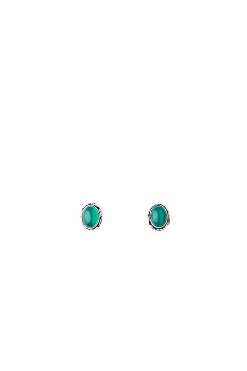 Tribal Studs - Turquoise