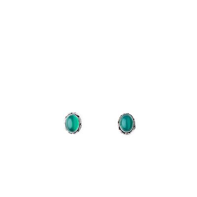 Tribal Studs - Turquoise