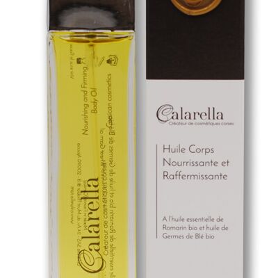 Huile Nourrissante et Raffermissante -50 ml