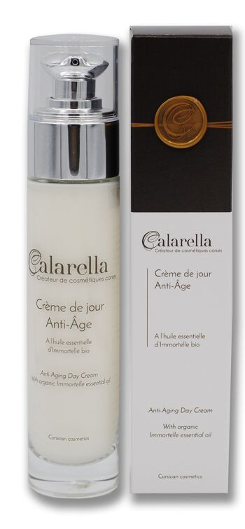 Crème de jour Anti-Age -50 ml