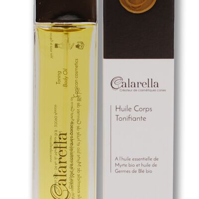 Olio tonificante -50 ml