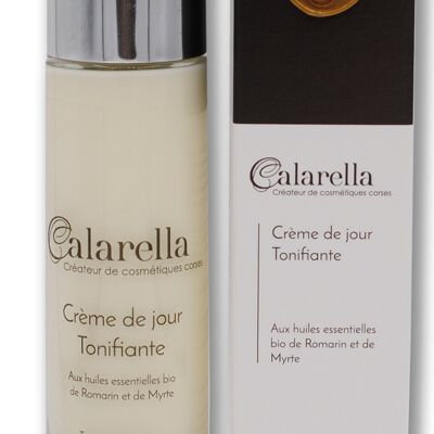 Crema tonificante de día -50 ml