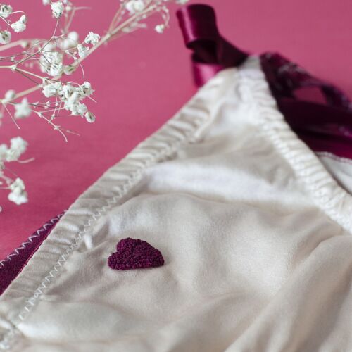 Culotte sale femme enceinte - Panty Place