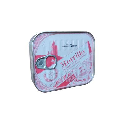 Wild Red Tuna Morrillo in olive oil 237gr