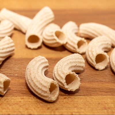 Rigatoni alla Soia