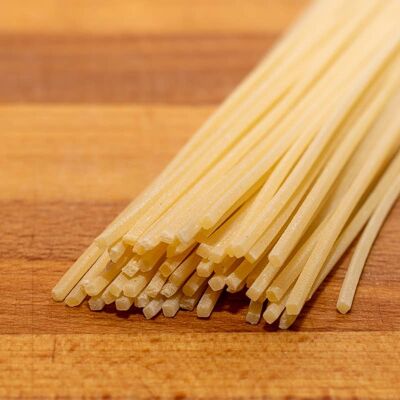 Spaghetti Quadrati - Sfusi - Caja Sin Plástico 3kg
