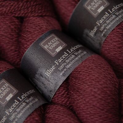 Yarns - British Wool