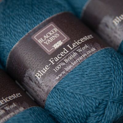 Blue Faced Leicester Lace: SHOAL