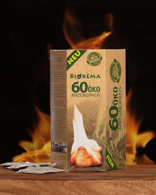Grill and Firelighters - Compostella