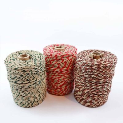 Natural Cord - Compostella