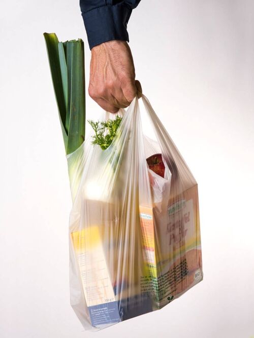 Shopping Bags - Compostella