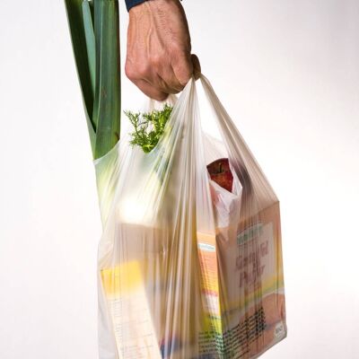 Shopping bags - Compostella