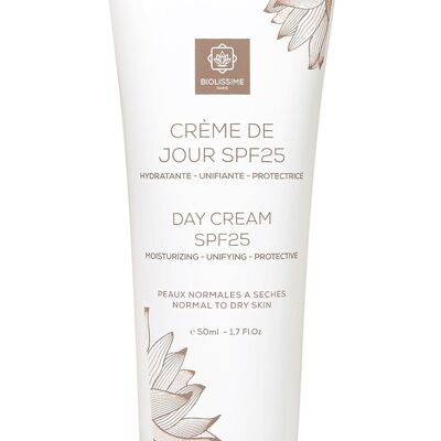 Crème de Jour Unifiante SPF 25