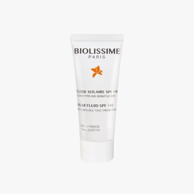 Fluide solaire SPF 50