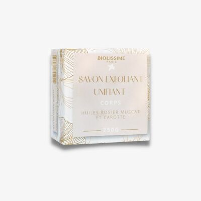 Savon Exfoliant Unifiant Corps 250g