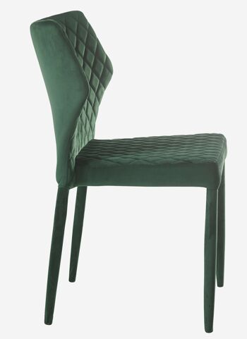 Explorez la chaise verte 2