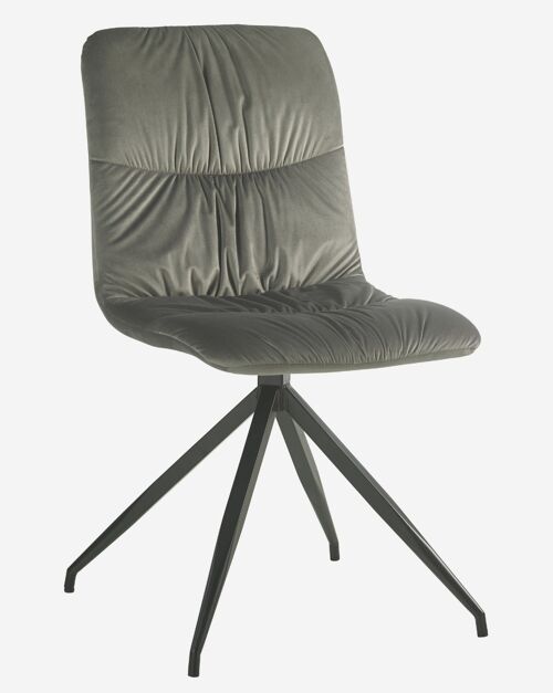 Land gray chair