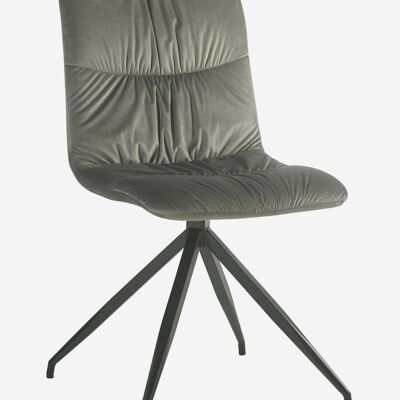 Land gray chair