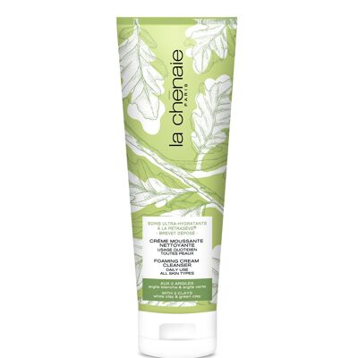 Foaming Cleansing Cream