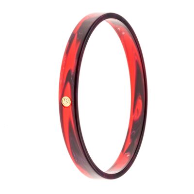 Bracciale JUANA Rosso Rubino