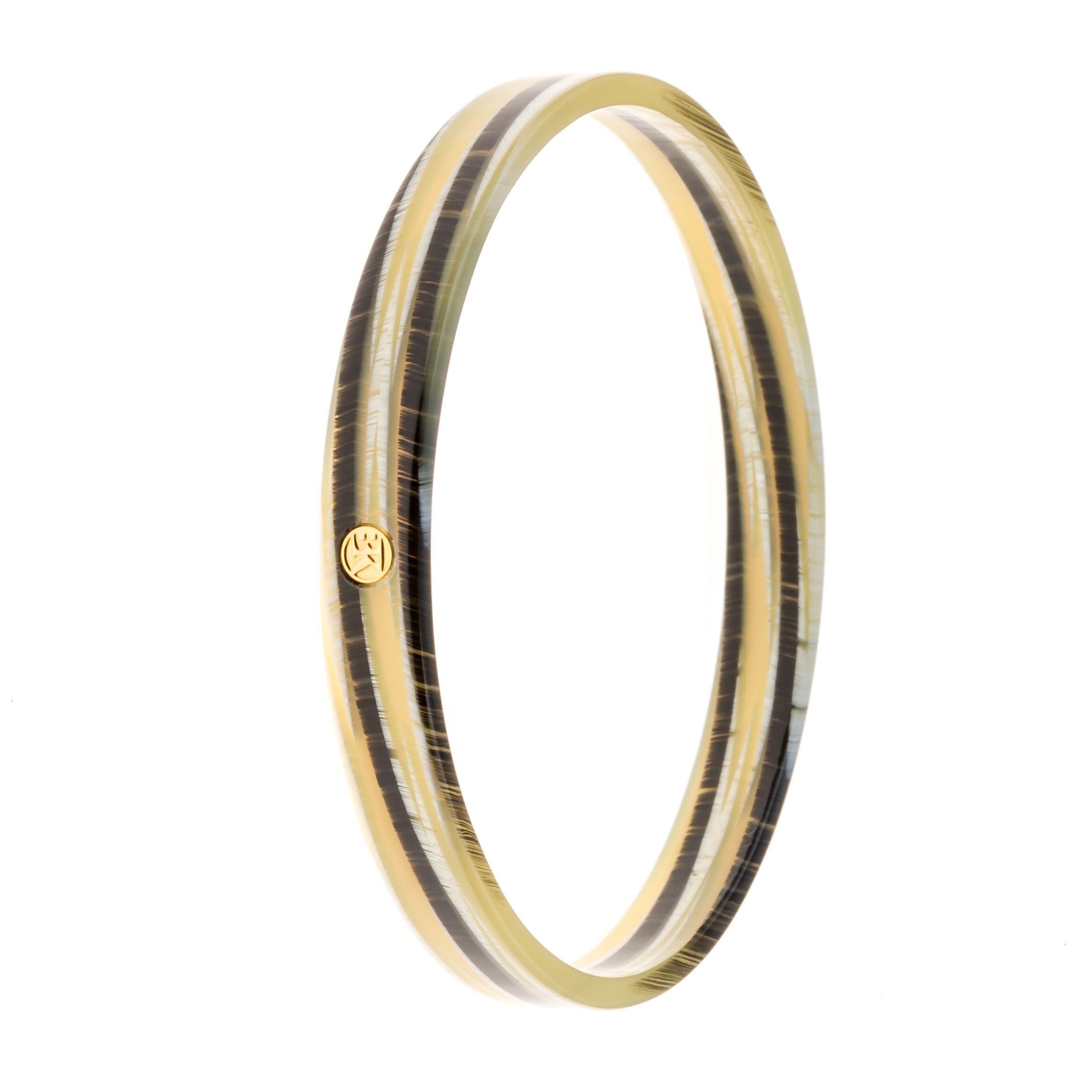 Pulsera JUANA Cuerno