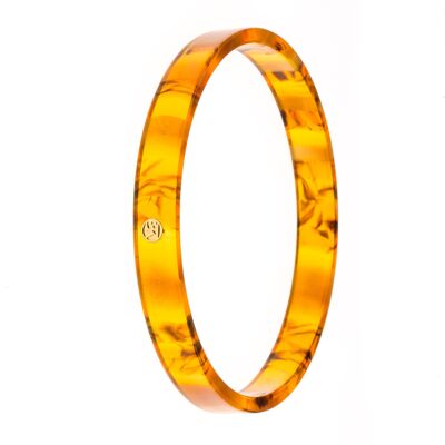 Bracelet CHARLOTTE Caramel