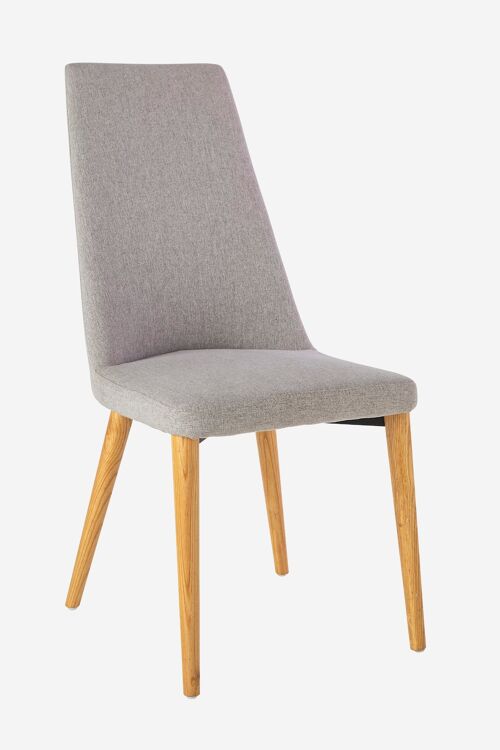 Palm gray chair 1