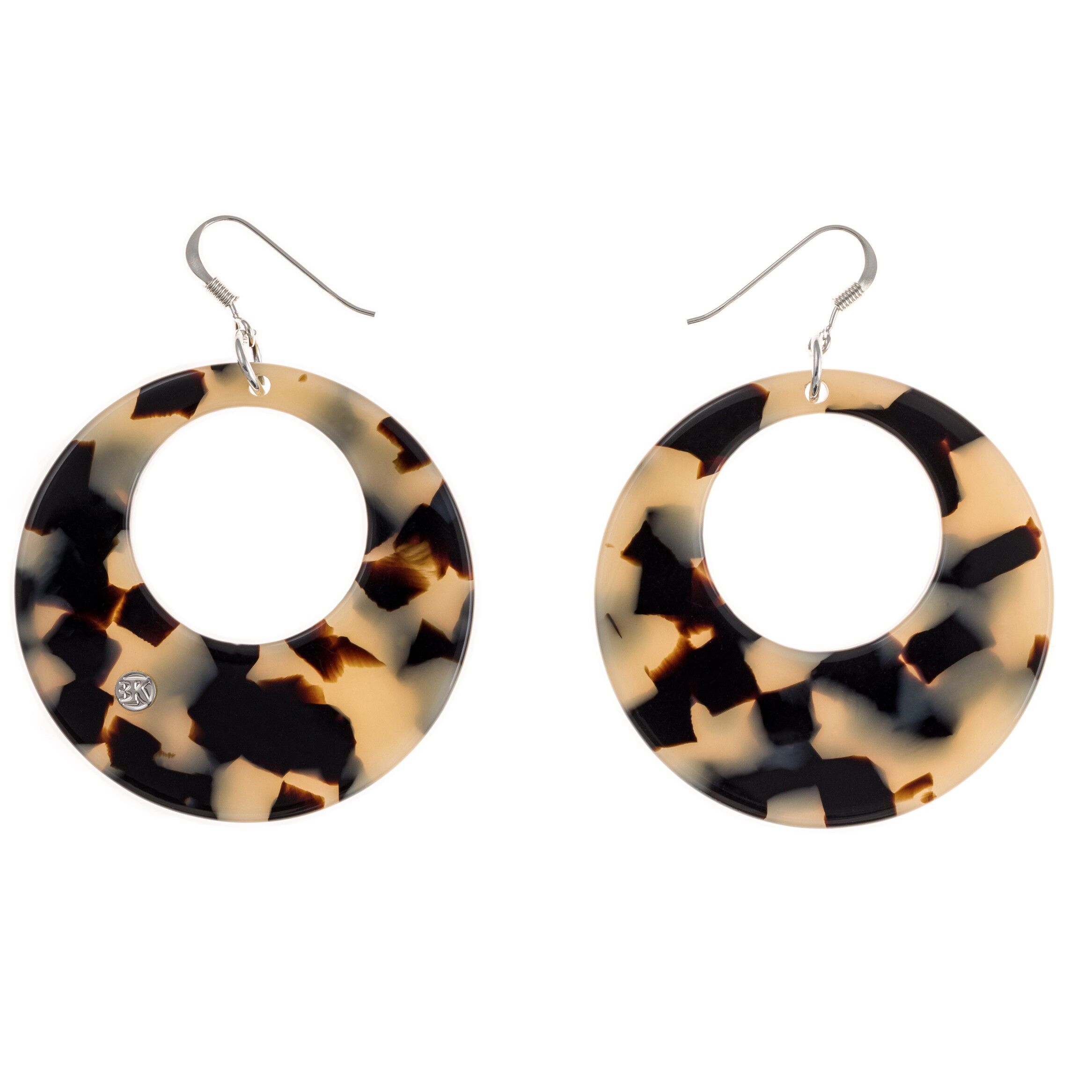 Pendientes ROSEMARY Coloris Tokyo WhiteT.U