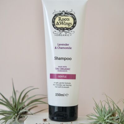 Lavender & Chamomile Shampoo