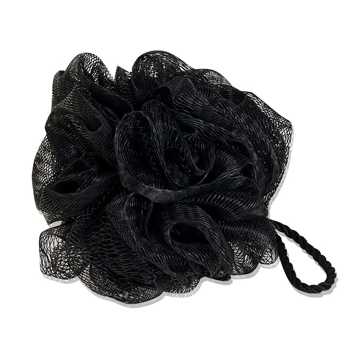 Spugna a rete con cordino nero (SKU: 3229664)
